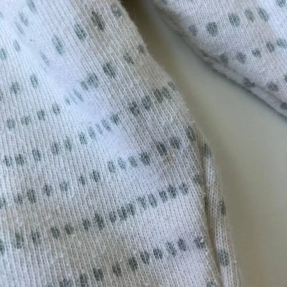 Childhoods Clothing Skinny Sweats - Mint Seafoam Dash Dot - 18-24M